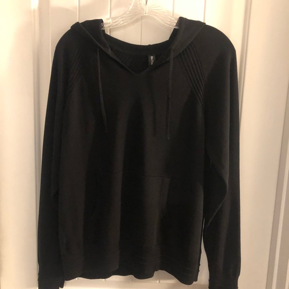 Athleta Sweaters - Athleta Hoodie Sweater - L